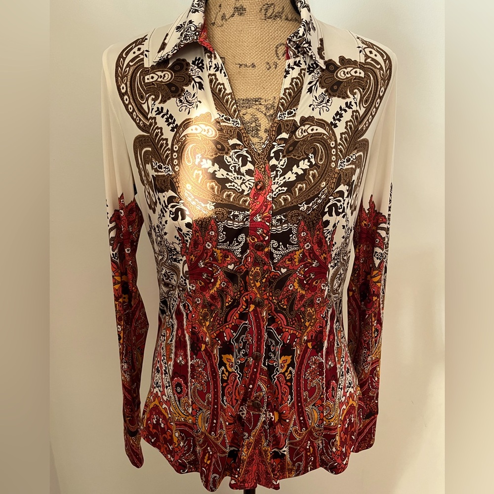 Cache Blouse - image 2